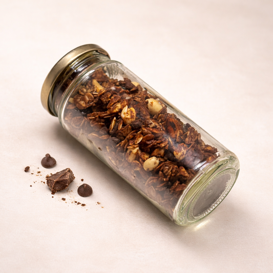 Berry Boost Granola
