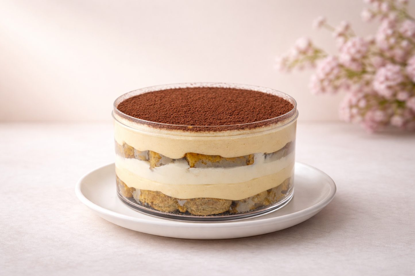 Party Night Tiramisu (Celebration Tub)