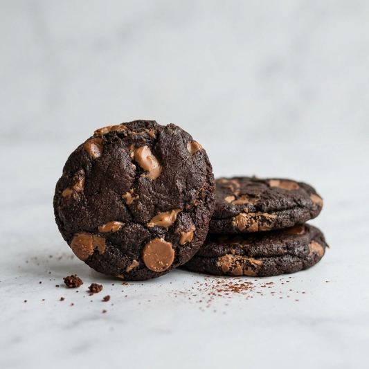 Midnight Chocolate Cookie