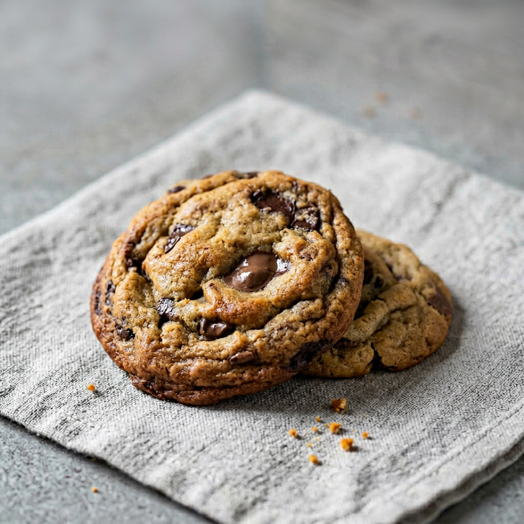Campfire Cookie
