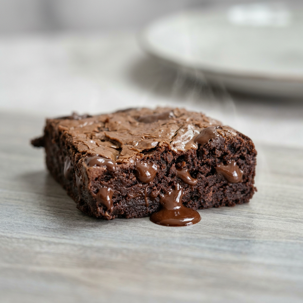 Cheesecake Brownie