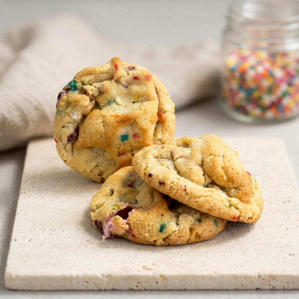 Birthday Party Cookie