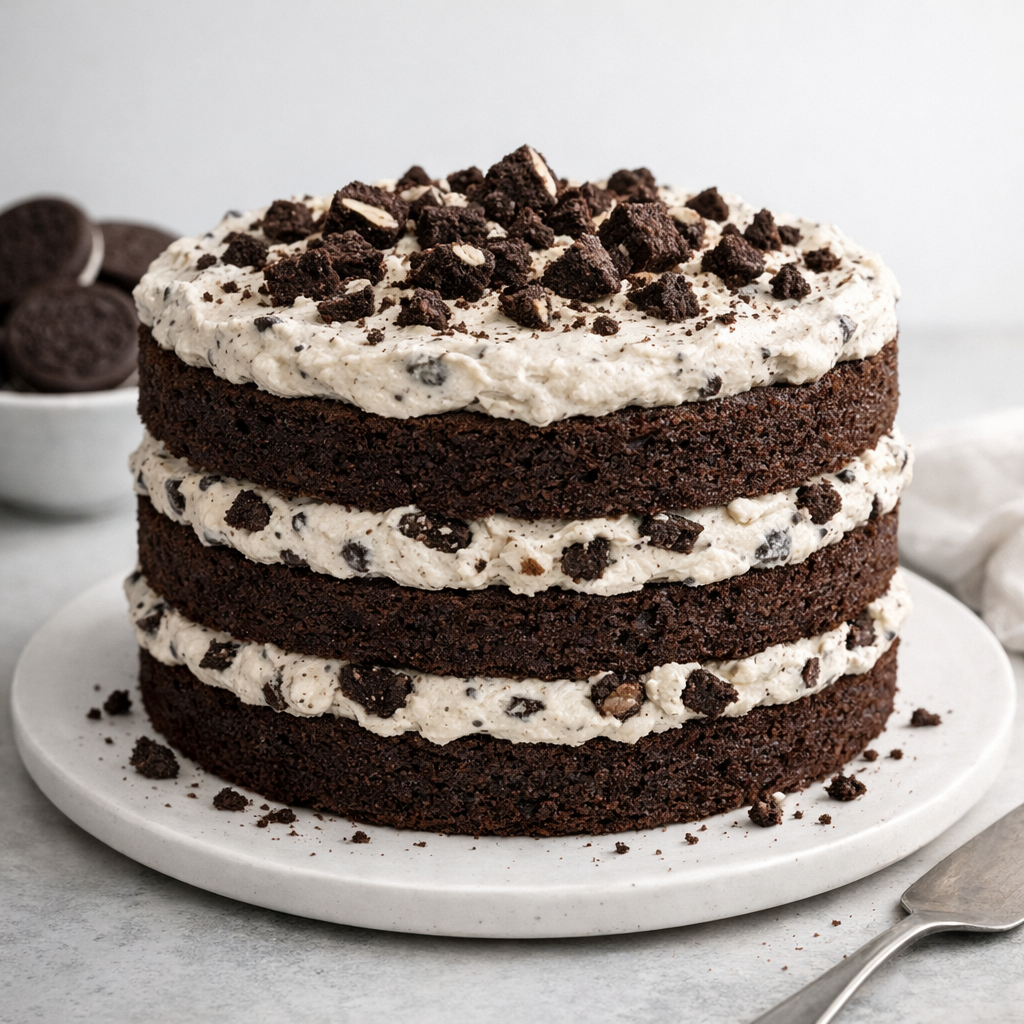 Cookie Dream Cake