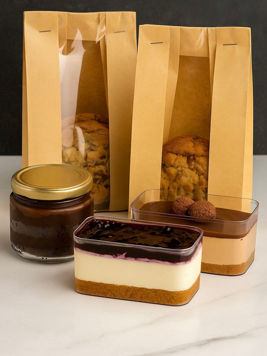 Gluten-Free Tiramisu Tub